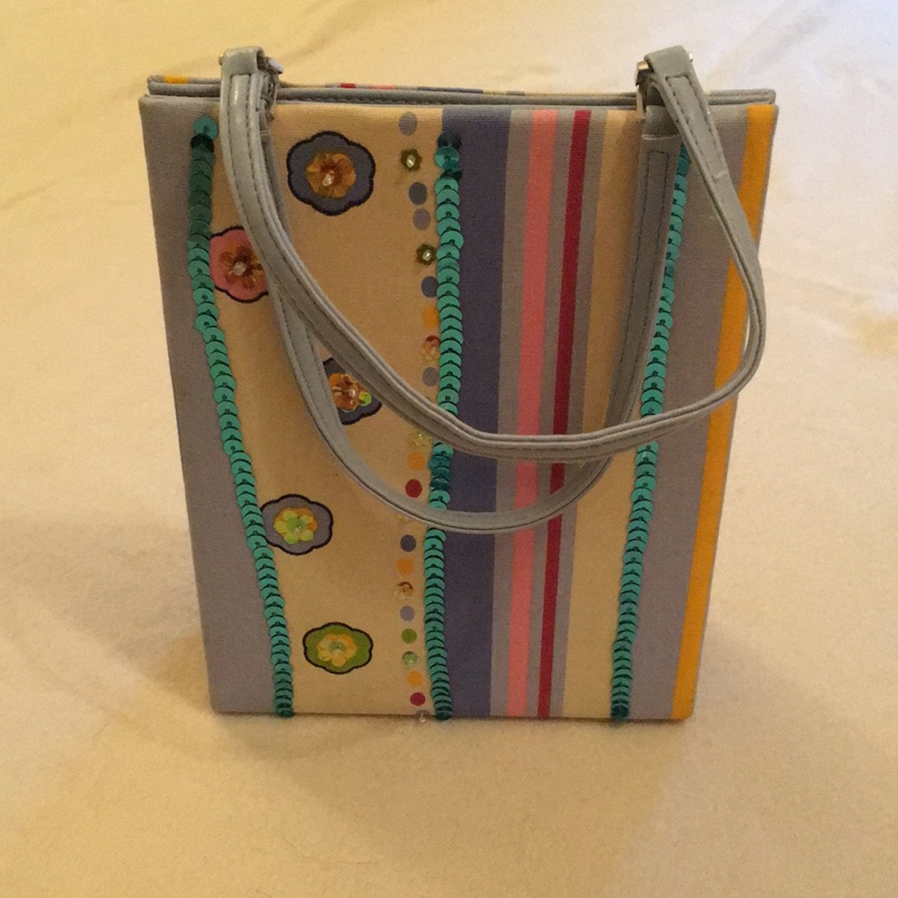 Colorful purse - Mint condition!